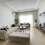 Charmante Residence Avec Piscine A Monastir