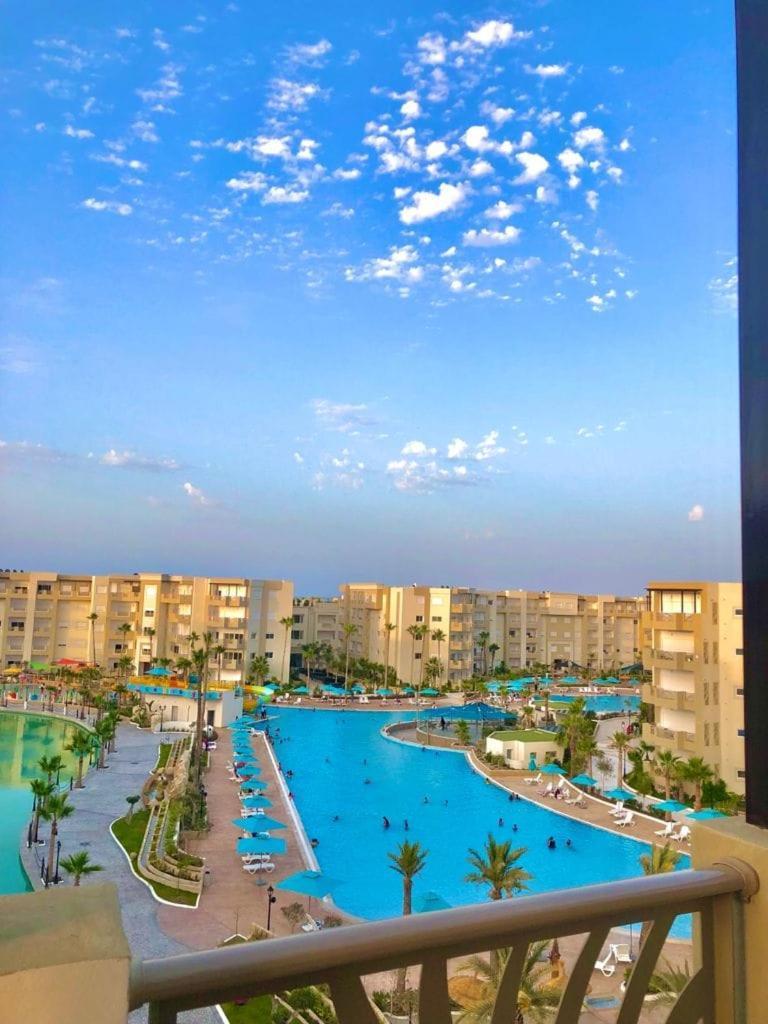Charmante Avec Piscine A Apartment Monastir