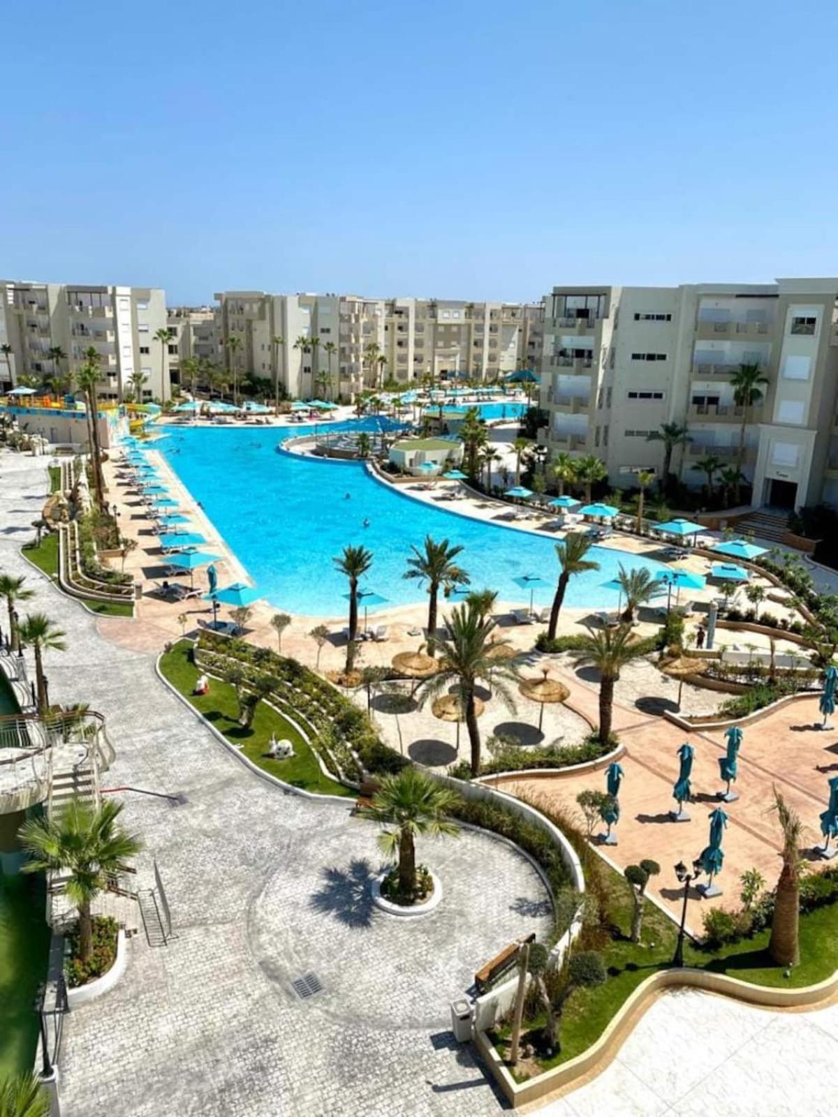 Charmante Avec Piscine A * Monastir