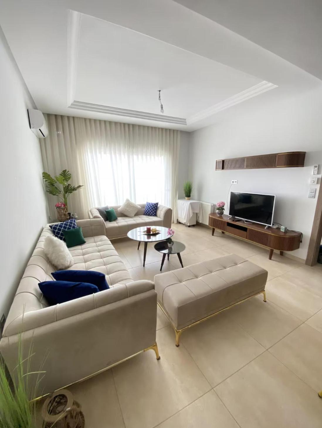 Apartment Charmante Avec Piscine A Monastir
